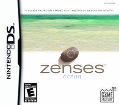 Zenses Ocean (Nintendo DS) Pre-Owned