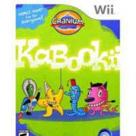 Cranium Kabookii (Nintendo Wii) Pre-Owned