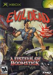 Evil Dead Fistful of Boomstick (Xbox) Pre-Owned