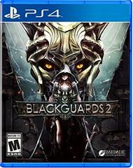 Blackguards 2 (Playstation 4) Pre-Owned
