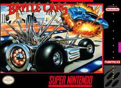 Battle Cars (Super Nintendo) Pre-Owned: Cartridge Only