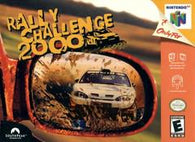 Rally Challenge 2000 (Nintendo 64) Pre-Owned: Cartridge Only