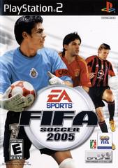 FIFA Soccer 2005 (Playstation 2) Pre-Owned: Disc Only