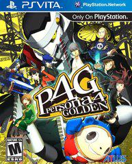 Persona 4 Golden (Playstation Vita) Pre-Owned