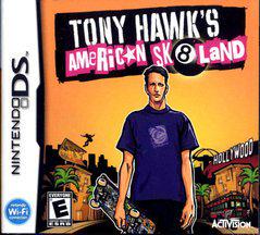 Tony Hawk American Skateland (Nintendo DS) Pre-Owned