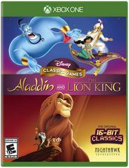 Disney Classic Games: Aladdin And The Lion King (Xbox One) Pre-Owned
