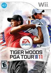 Tiger Woods PGA Tour 11 (Nintendo Wii) Pre-Owned