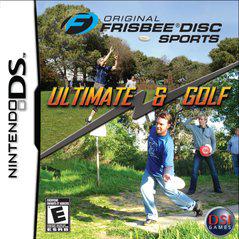 Frisbee Disc Sports (Nintendo DS) Pre-Owned