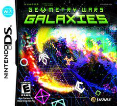 Geometry Wars Galaxies (Nintendo DS) Pre-Owned