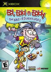 Ed Edd N Eddy Mis-Edventures (Xbox) Pre-Owned
