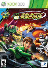 Ben 10: Galactic Racing (Xbox 360) Pre-Owned