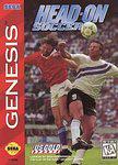 Head-On Soccer (Sega Genesis) Pre-Owned: Cartridge Only