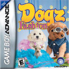 Dogz Fashion (GameBoy Advance) Pre-Owned: Cartridge Only
