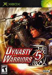 Dynasty Warriors 5 (Xbox) Pre-Owned