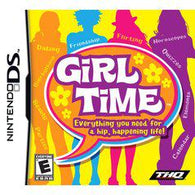 Girl Time (Nintendo DS) Pre-Owned