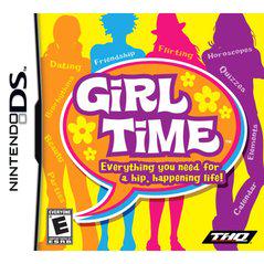 Girl Time (Nintendo DS) Pre-Owned