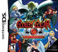 Guilty Gear Dust Strikers (Nintendo DS) Pre-Owned