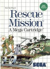 Rescue Mission (Sega Master System) Pre-Owned: Cartridge Only