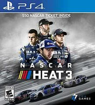 NASCAR Heat 3 (Playstation 4) Pre-Owned