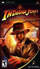 Indiana Jones And The Staff Of Kings (PSP) Pre-Owned