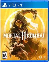 Mortal Kombat 11 (Playstation 4) Pre-Owned