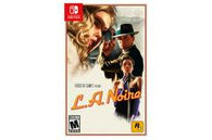 L.A. Noire (Nintendo Switch) Pre-Owned
