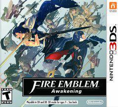 Fire Emblem: Awakening (Nintendo 3DS) NEW