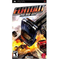 FlatOut Head On (PSP) Pre-Owned