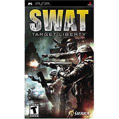 SWAT Target Liberty (PSP) Pre-Owned