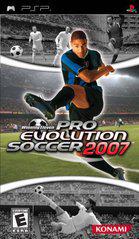 Winning Eleven Pro Evolution Soccer 2007 (PSP) Pre-Owned