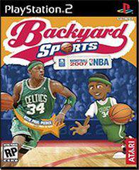 Backyard Sports: NBA Basketball 2007 (Playstation 2) Pre-Owned: Disc Only