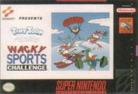 Wacky Sports Challenge  (Super Nintendo) Pre-Owned: Cartridge Only