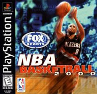 NBA Basketball 2000 (Playstation 1) Pre-Owned