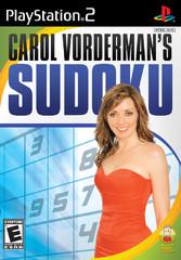 Carol Vorderman's Sudoku (Playstation 2) Pre-Owned: Disc Only