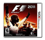 F1 2011 (Nintendo 3DS) NEW