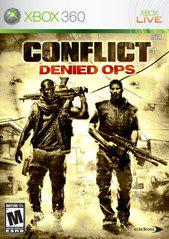 Conflict Denied Ops (Xbox 360) Pre-Owned