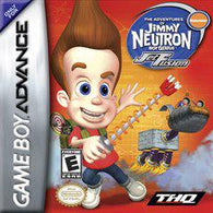 Jimmy Neutron Jet Fusion (GameBoy Advance) Pre-Owned: Cartridge Only