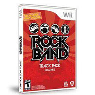 Rock Band: Track Pack Volume 2 (Nintendo Wii) Pre-Owned