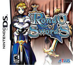 Rondo Of Swords (Nintendo DS) Pre-Owned
