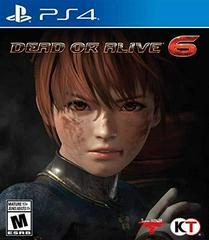 Dead Or Alive 6 (Playstation 4) Pre-Owned
