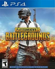 PlayerUnknown's Battlegrounds (Playstation 4) Pre-Owned