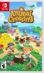 Animal Crossing: New Horizons (Nintendo Switch) Pre-Owned