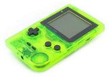 System - Extreme Green (Nintendo Game Boy Pocket) Pre-Owned