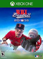 RBI Baseball 16 (Xbox One) NEW