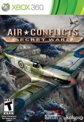 Air Conflicts: Secret Wars (Xbox 360) Pre-Owned