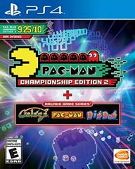 Pac-Man Championship Edition 2 + Arcade Game Series (Playstation 4) Pre-Owned