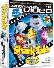 Shark Tale (GameBoy Advance Video) Pre-Owned: Cartridge Only