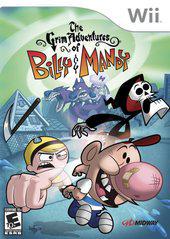 Grim Adventures Of Billy & Mandy (Nintendo Wii) Pre-Owned