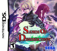 Sands Of Destruction (Nintendo DS) Pre-Owned