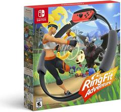 Ring Fit Adventure (GAME ONLY) (Nintendo Switch) Pre-Owned